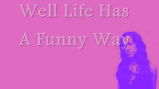 Alanis Morissette  Ironic Lyrics Video [upl. by Madora30]