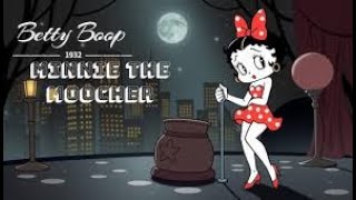 Betty Boop Minnie The Moocher [upl. by Corty465]