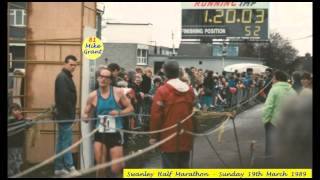 Swanley Half Marathon 1989 [upl. by Ambie]