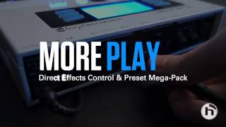 VoiceLive Play and Play GTX  Direct Effects Control amp Preset Mega Pack [upl. by Hopper]