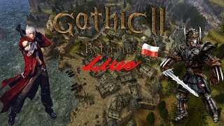 LIVE 38  Gothic 2 NK Returning 132 Nekromanta [upl. by Jenne]