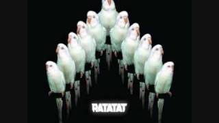 Ratatat  Bilar [upl. by Llerehc]