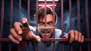 Prison Escape Challenge  100 Doors Escape Game  Can I Break Out [upl. by Ecnedurp571]