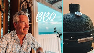 BBQ op Curaçao vlog9🇨🇼 [upl. by Elleb125]