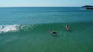 WAVESKI SURFING AUSTRALIAN CHAMPIONSHIPS 2024 [upl. by Melosa]