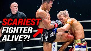 Why Every Fighter Is Afraid Of Him 😳 Superleks Striking Highlights [upl. by Carri611]