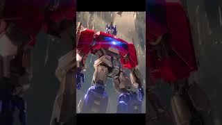 Arise  Optimus Prime  Edit  edit shorts fyp viralvideo trending transformers [upl. by Antonius]