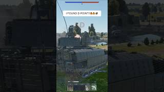 i found D point🗣️🔥 shorts warthunder [upl. by Johnsson]