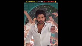 6 Popular Song on South India 🤩 Famous Song Of South  southindiasong music songs [upl. by Reeta154]