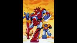 Getter Robo  Starvengers Remix 2012 [upl. by Einehpets]