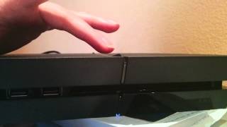 PS4 eject issue [upl. by Longan]