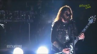 Machine Head  Aesthetics of Hate  Live Rock am Ring 2012 [upl. by Landes]