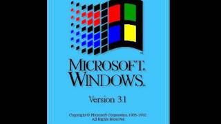 Windows 31  Shutdown [upl. by Eilesor]