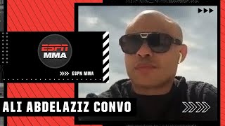 Ali Abdelaziz on Khabib promoting Eagle FC Kamaru Usman and Henry Cejudo’s futures  ESPN MMA [upl. by Uthrop830]