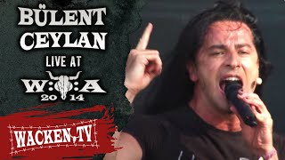 Bülent Ceylan  Nein  Live at Wacken Open Air 2014 [upl. by Noffets]