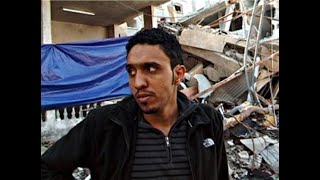 Visiting Palestine JABALIA Refugee Camp in 2012 documentary 18 Min [upl. by Holmann]