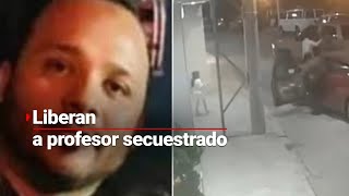 LIBERADO  Dejan en la frontera de Matamoros a maestro secuestrado en su casa en Reynosa Tamaulipas [upl. by Ethelbert92]