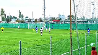 Cesena Sampdoria 31 Forza Cesena Vai Zanno … motore al massimo😊 Under 15 Serie AB nazionale [upl. by Anyah639]