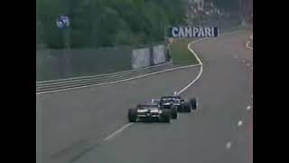 1995 F1 Spa Belgium Schumacher X Hill schumacher f1 spa machntravel [upl. by Hpotsirhc]