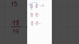 RASYONEL SAYILARLA ÇARPMA İŞLEMİ keşfet beniöneçıkar shorts yks lgs kpss matematik soru [upl. by Pandolfi393]