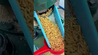 Feed pellet machine small pellet machine sawdust pellet machine [upl. by Atikel]