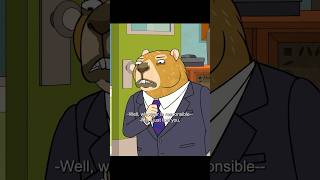 The Groundhog is the governor of California rivals shorts movie anime [upl. by Ketti]