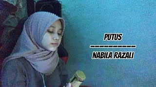 PUTUS  Nabila Razali COVER BY DAMIA [upl. by Formica517]