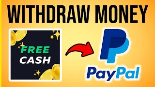 How to Withdraw from Freecash To Paypal Quick Guide [upl. by Dias749]