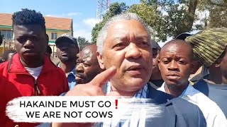 HH must Go  He is Treating us like Animals  GIVEN LUBINDA [upl. by Shelley]