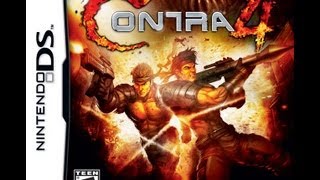 Contra 4 Video Walkthrough [upl. by Ocirnor]