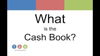 What is the Cash Book [upl. by Ola]