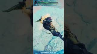 MONSTER HUNTER  RAJANG FURIOSO ICEBORNE VS SUNBREAK capcom monsterhunter mhw gaming [upl. by Good]