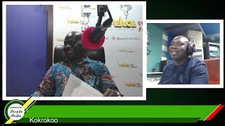 Kokrokoo Discussion Segment On Peace 1043 FM 10102024 [upl. by Joed]