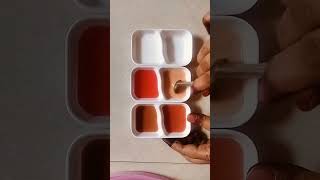 Color mixing paint mixing colors on youtube [upl. by Prima]