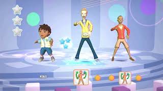 The Fresh Beat Band Theme Song  Nickelodeon Dance Wii [upl. by Seaden]