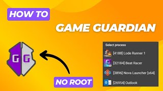 How To Install And Use Game Guardian For Clone App  No Root  Android  Support 8 amp 14 [upl. by Annaoy]