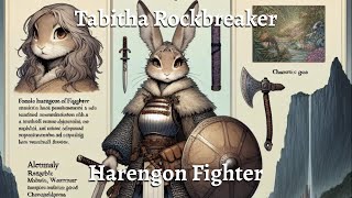 Tabitha Rockbreaker [upl. by Nay]