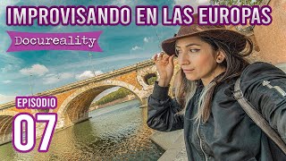 Dando vueltas por Toulouse 🇫🇷 Docureality Vellana Aventura✈️ [upl. by Kayley]