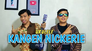 Kangen Nickerie  DIDI KEMPOT Cover kentrung Ukulele Spesyial 1 Juli [upl. by Epner195]