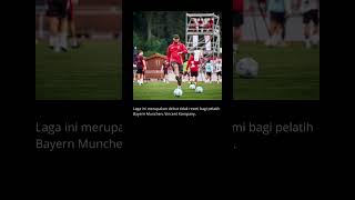 Debut Vincent Kompany Bayern Munchen 14 vs FC Rottach Egern 1 [upl. by Byrle3]