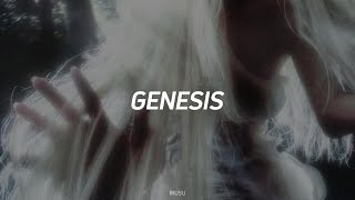 GRIMES  GENESIS  SUBTITULADO AL ESPAÑOL [upl. by Margalo]