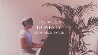 Pink Sweat  Honesty Piano Cover  Sheets [upl. by Zsa228]