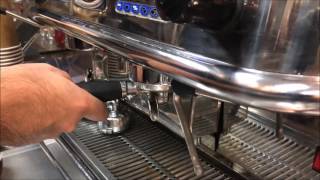 How To Operate An Espresso Machine [upl. by Earleen]