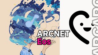 미공개 곡 8  Arcnet  Eos Official Music [upl. by Ynagoham]