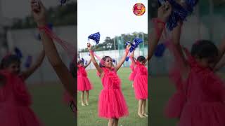 Hitkarini Mahotsav  2024 PT and Aerobics [upl. by Ahrat]