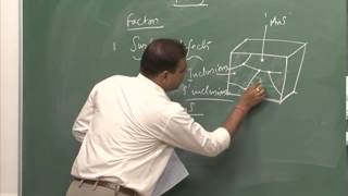 Mod01 Lec26 Crevice corrosion Pitting corrosion [upl. by Eirroc]