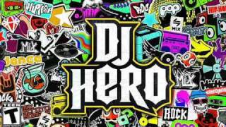 Dj Hero Soundtrack  CD Quality Fix Up Look Sharp vs Genesis  Dizzee Rascal vs Justice [upl. by Ttoille]