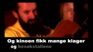 Bare Egil Band  Stabekk Kino [upl. by Laurent]