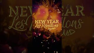 NEW YEAR  LES RÉVEILLONS BY MAD  2024  2025 [upl. by Kcirred]