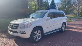 Mercedes GL450 2010 Walk around [upl. by Elephus]